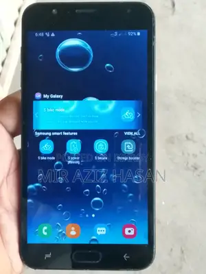 স্যামসাং গ্যালাক্সি জে৭ ৩২ জিবি কালো
