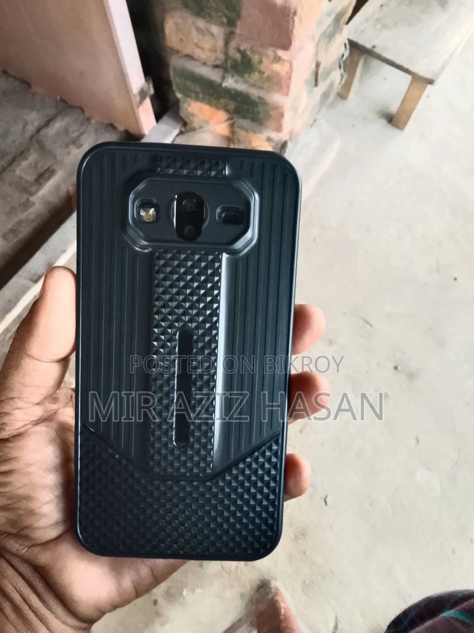 স্যামসাং গ্যালাক্সি জে৭ ৩২ জিবি কালো