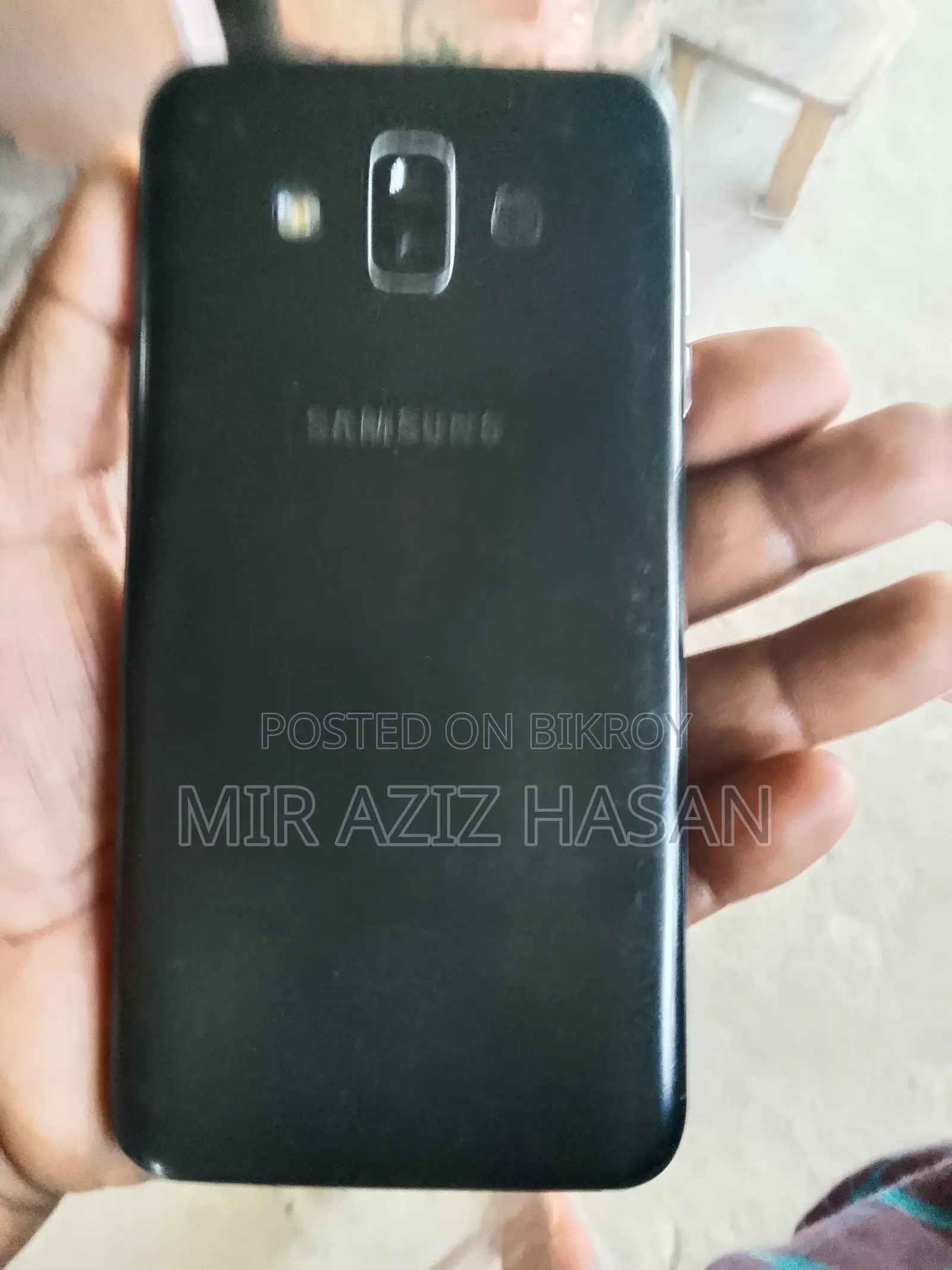 স্যামসাং গ্যালাক্সি জে৭ ৩২ জিবি কালো