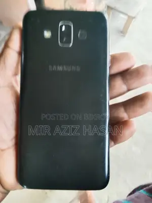 স্যামসাং গ্যালাক্সি জে৭ ৩২ জিবি কালো