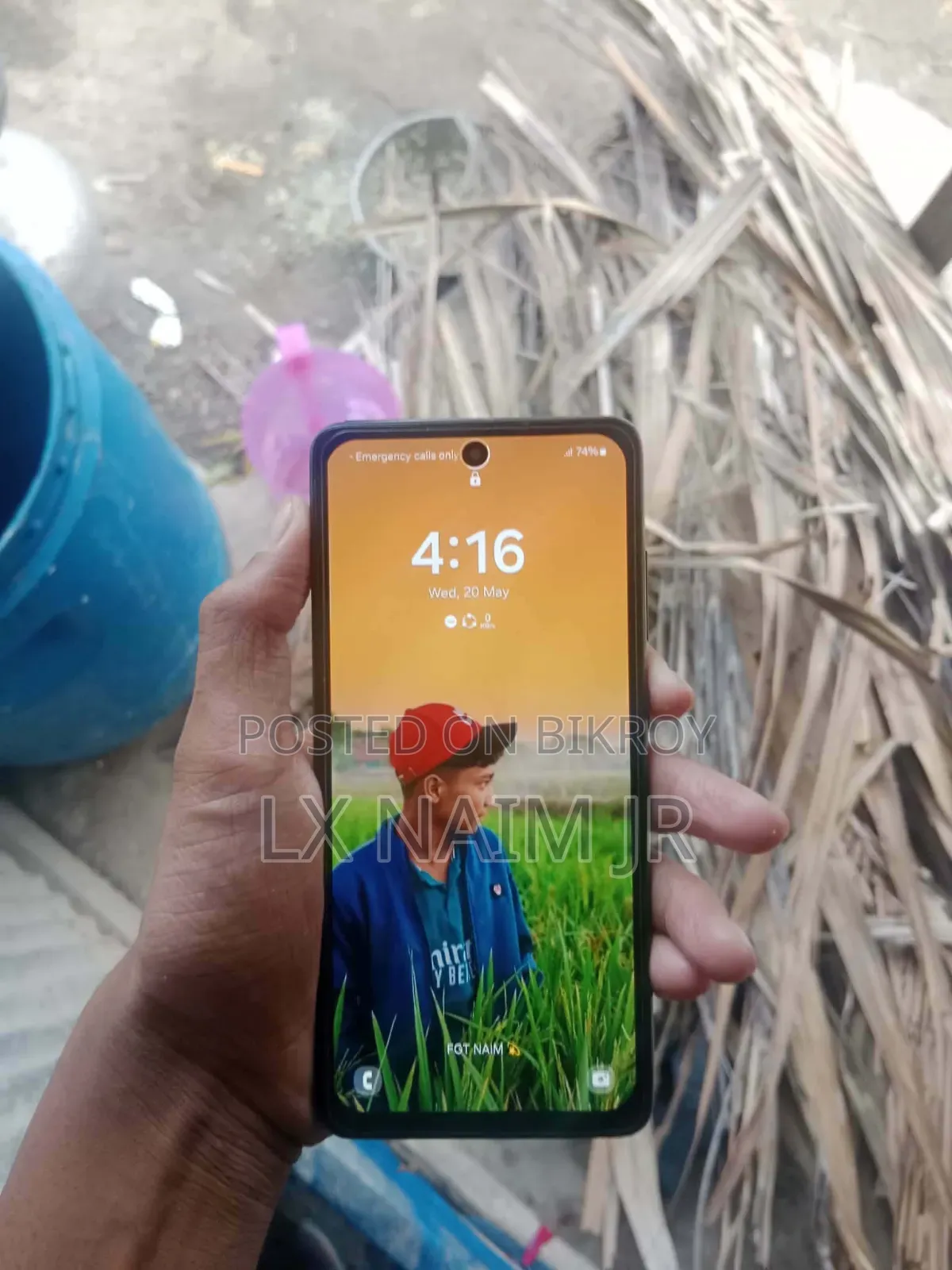 স্যামসাং গ্যালাক্সি এ৫২এস ৫জি ১২৮ জিবি ব্ল্যাক
