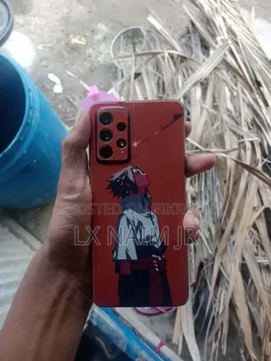 স্যামসাং গ্যালাক্সি এ৫২এস ৫জি ১২৮ জিবি ব্ল্যাক