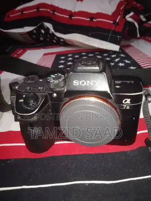 Sony A7iii