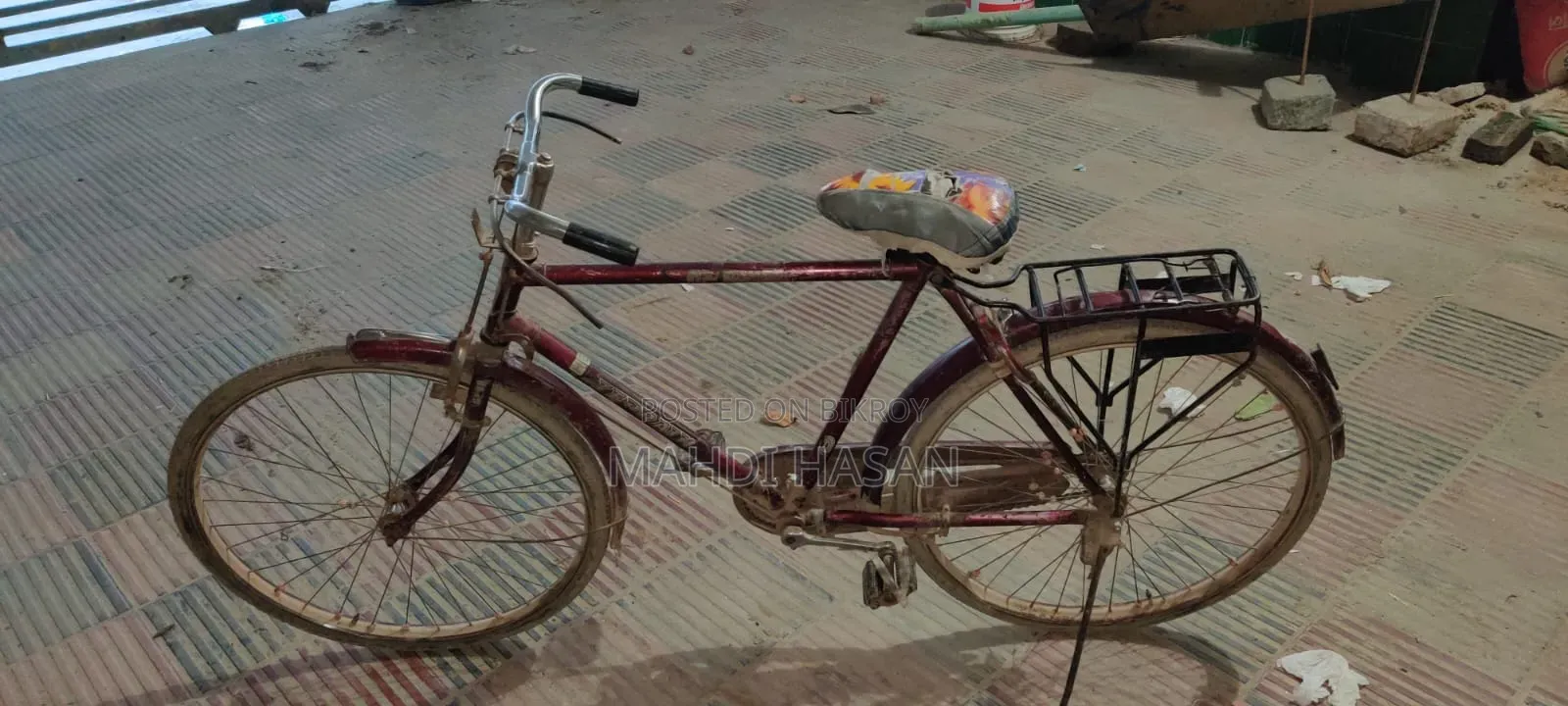 Hero Terrain 26t Bicycle
