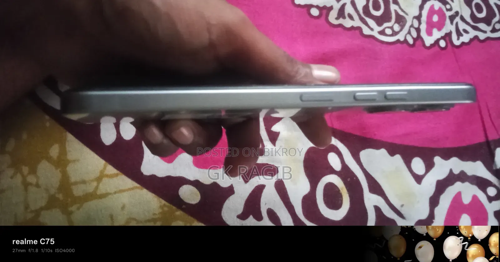 Tecno Spark Go 64 GB Silver