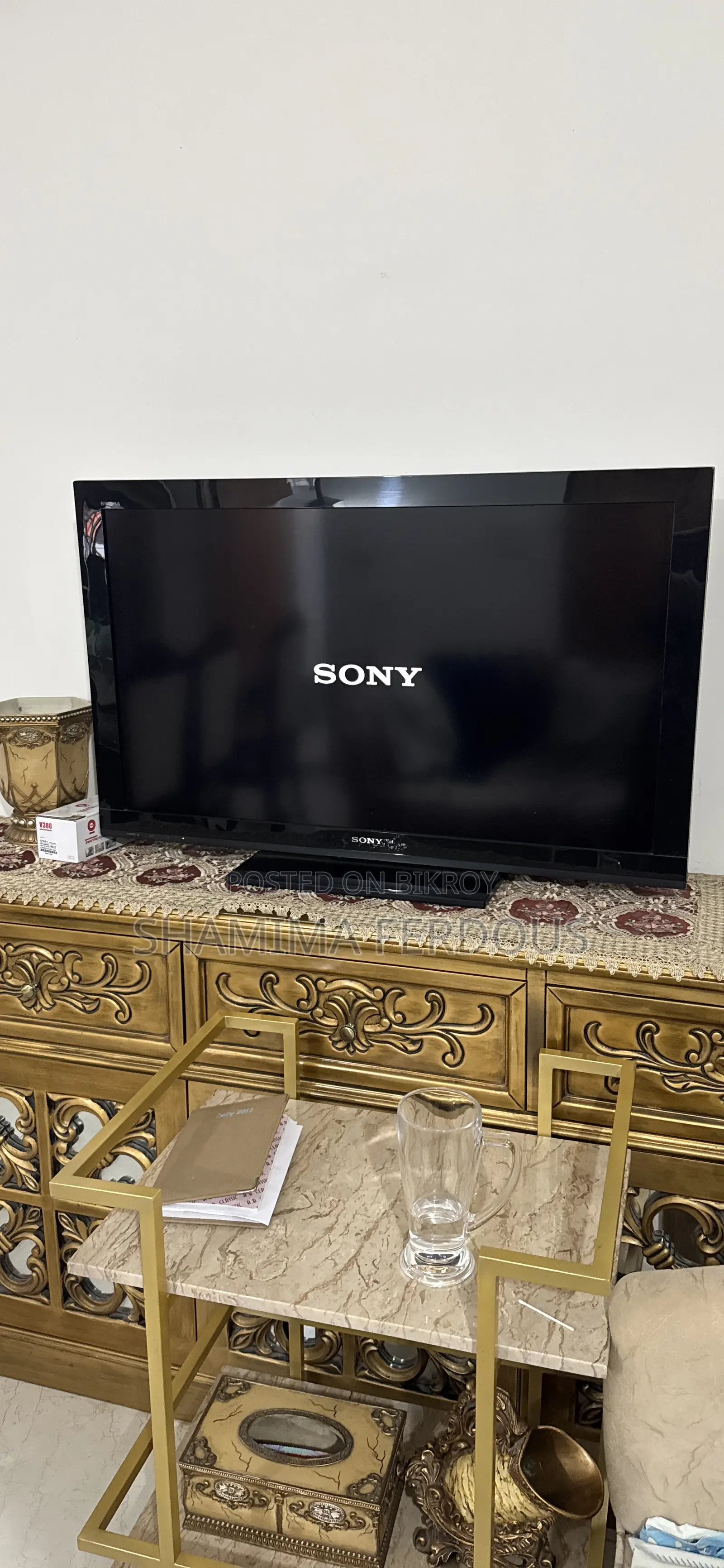 Sony LED TV 52 Inch