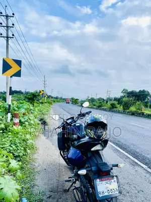 Suzuki Gixxer Monotone 2019 Black
