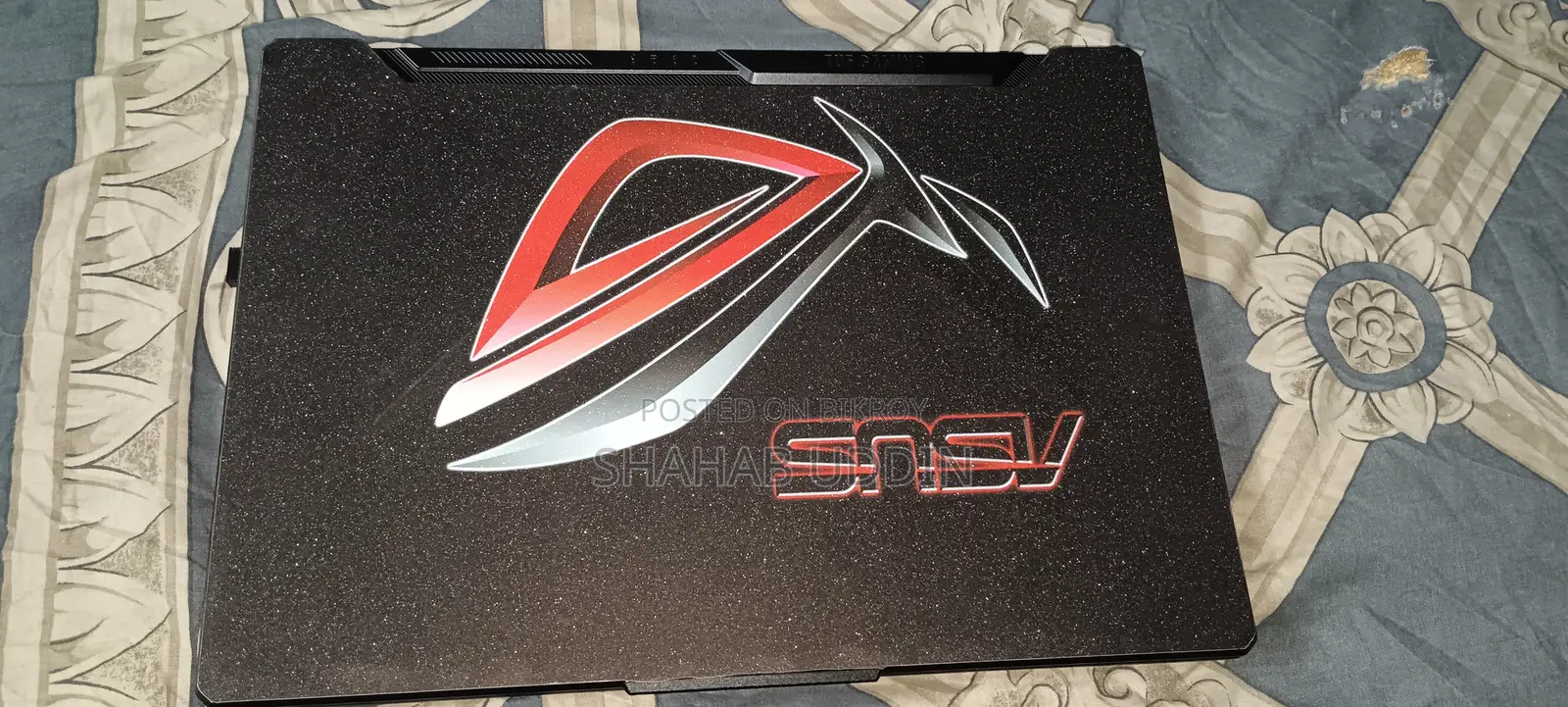 Laptop Asus TUF Gaming A15 8GB SSD 512GB