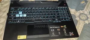 Laptop Asus TUF Gaming A15 8GB SSD 512GB