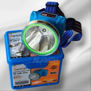 Blue LED Headlight