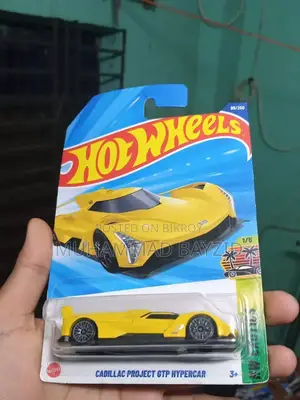 Hot Wheels
