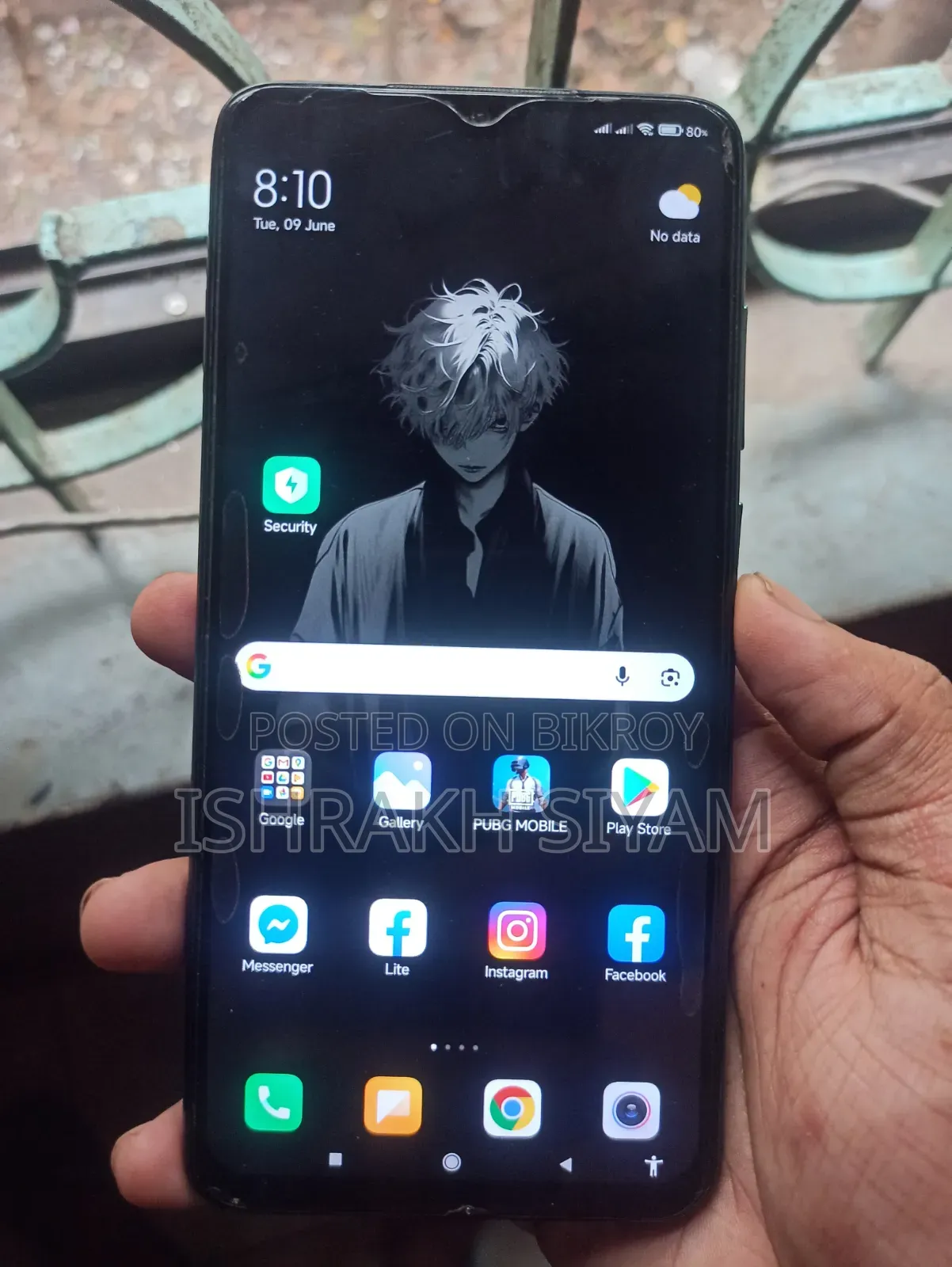 Xiaomi Redmi Note 8 Pro 64 GB Green