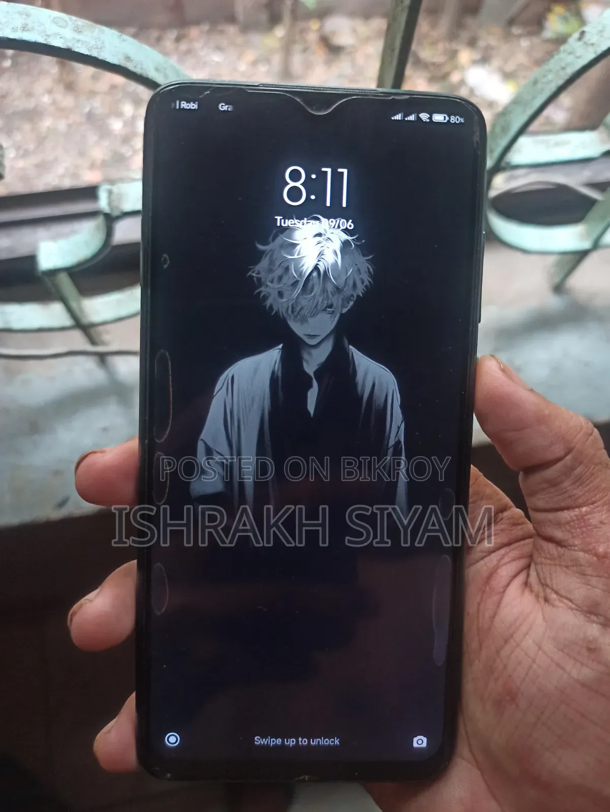 Xiaomi Redmi Note 8 Pro 64 GB Green