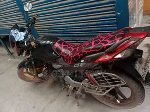 Hero Passion Pro 2009 Black
