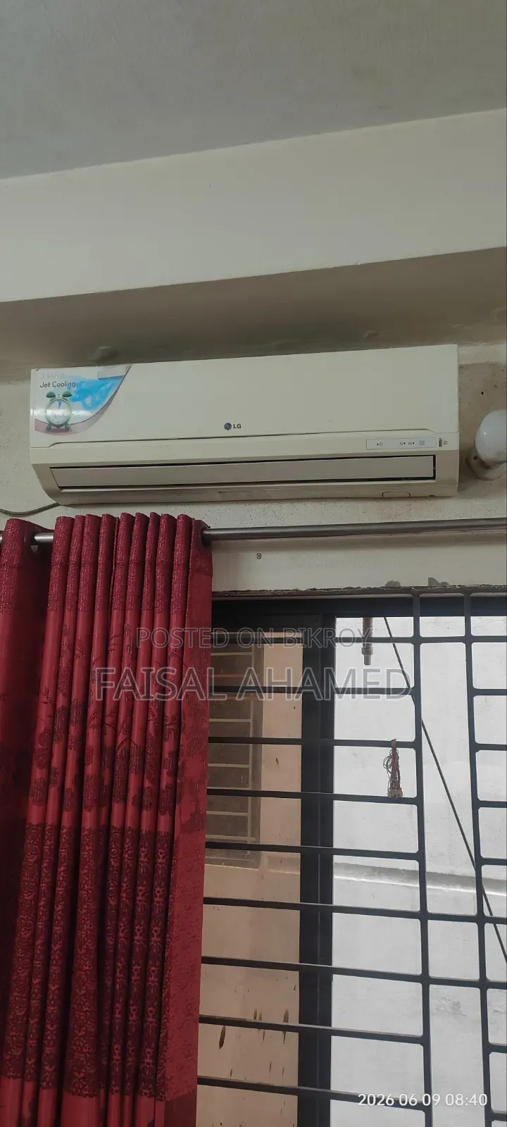 Lg Aircondition