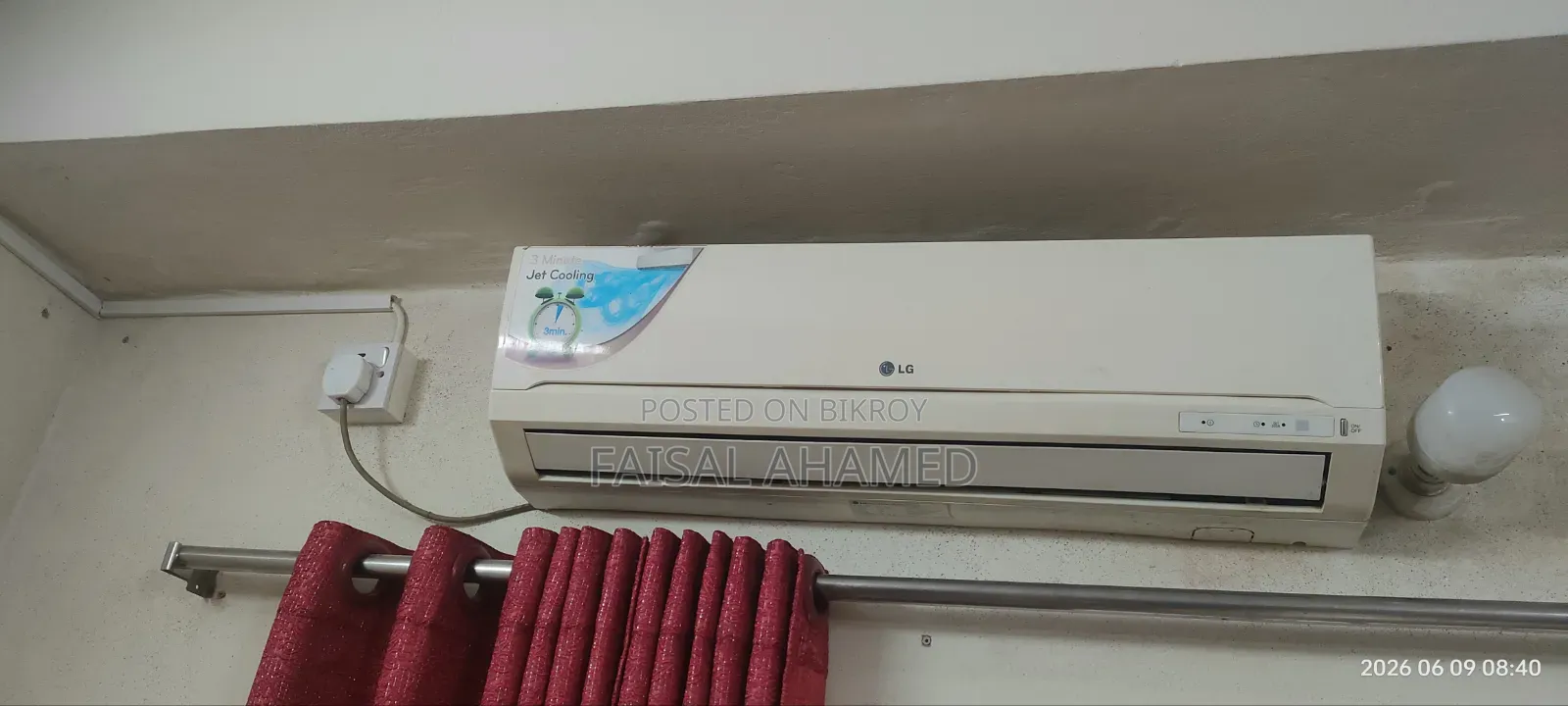 Lg Aircondition