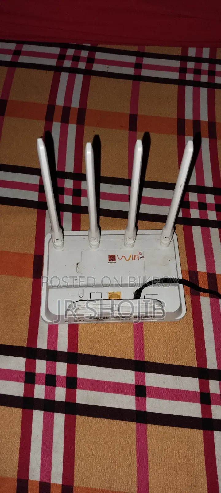Banglalink T30 Plus Router for Sale