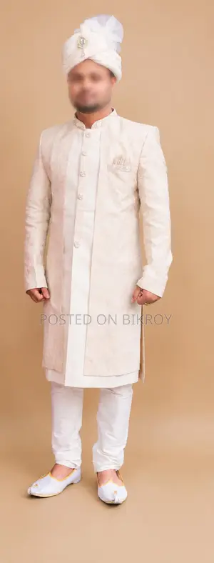 Sherwani for wedding