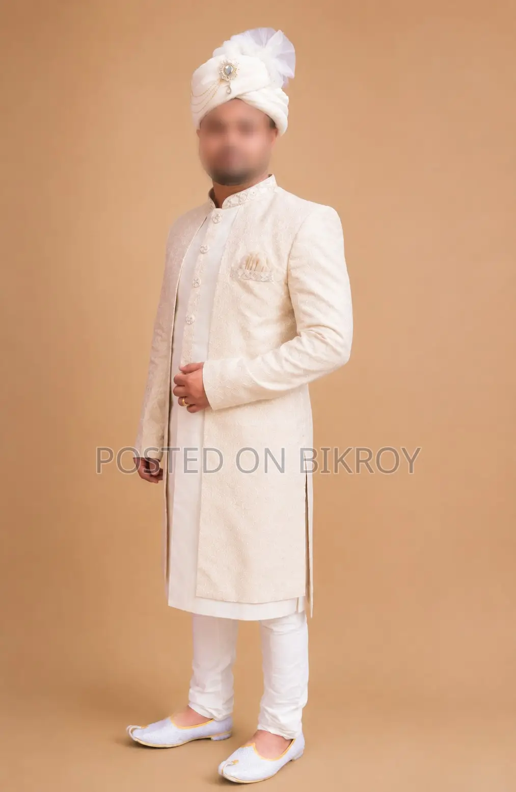 Sherwani for wedding