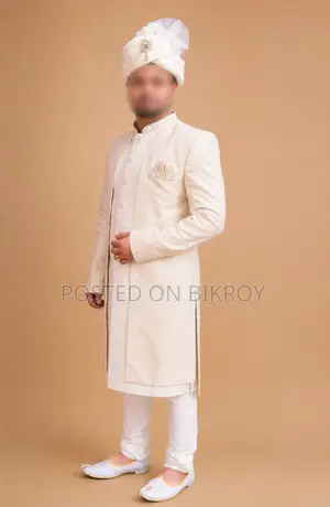 Sherwani for wedding