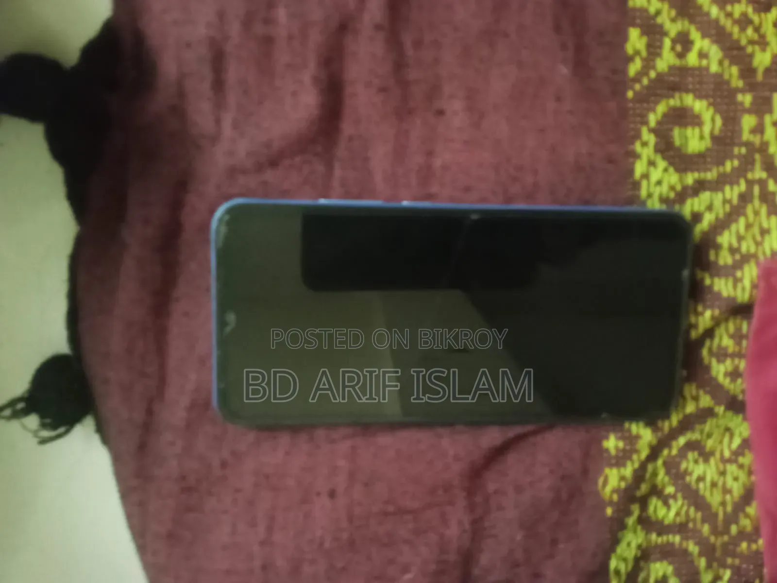 Xiaomi Redmi 10A 64 GB Blue