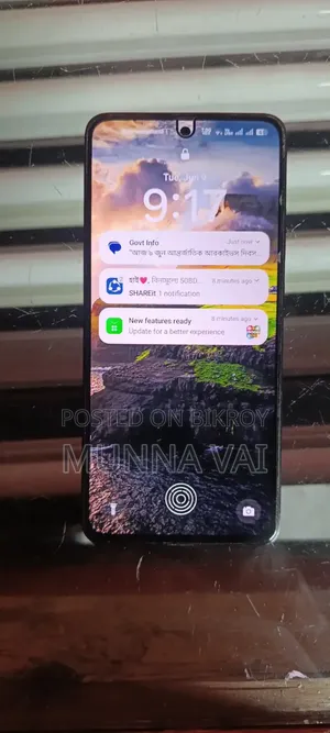 Oppo Reno12 F 256 GB Black