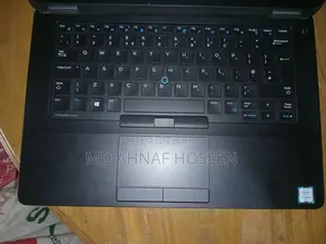 Laptop Dell Latitude 14 E5470 8GB Intel Core I5 SSD 256GB