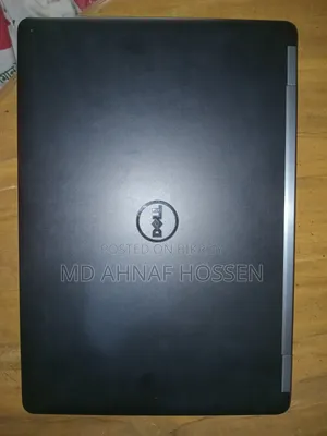 Laptop Dell Latitude 14 E5470 8GB Intel Core I5 SSD 256GB
