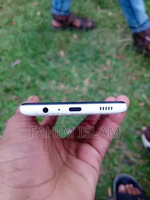 Samsung Galaxy M02s 64 GB White