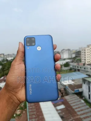 Realme C15 Qualcomm Edition 128 GB Blue