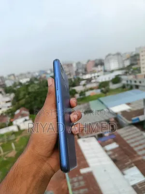 Realme C15 Qualcomm Edition 128 GB Blue