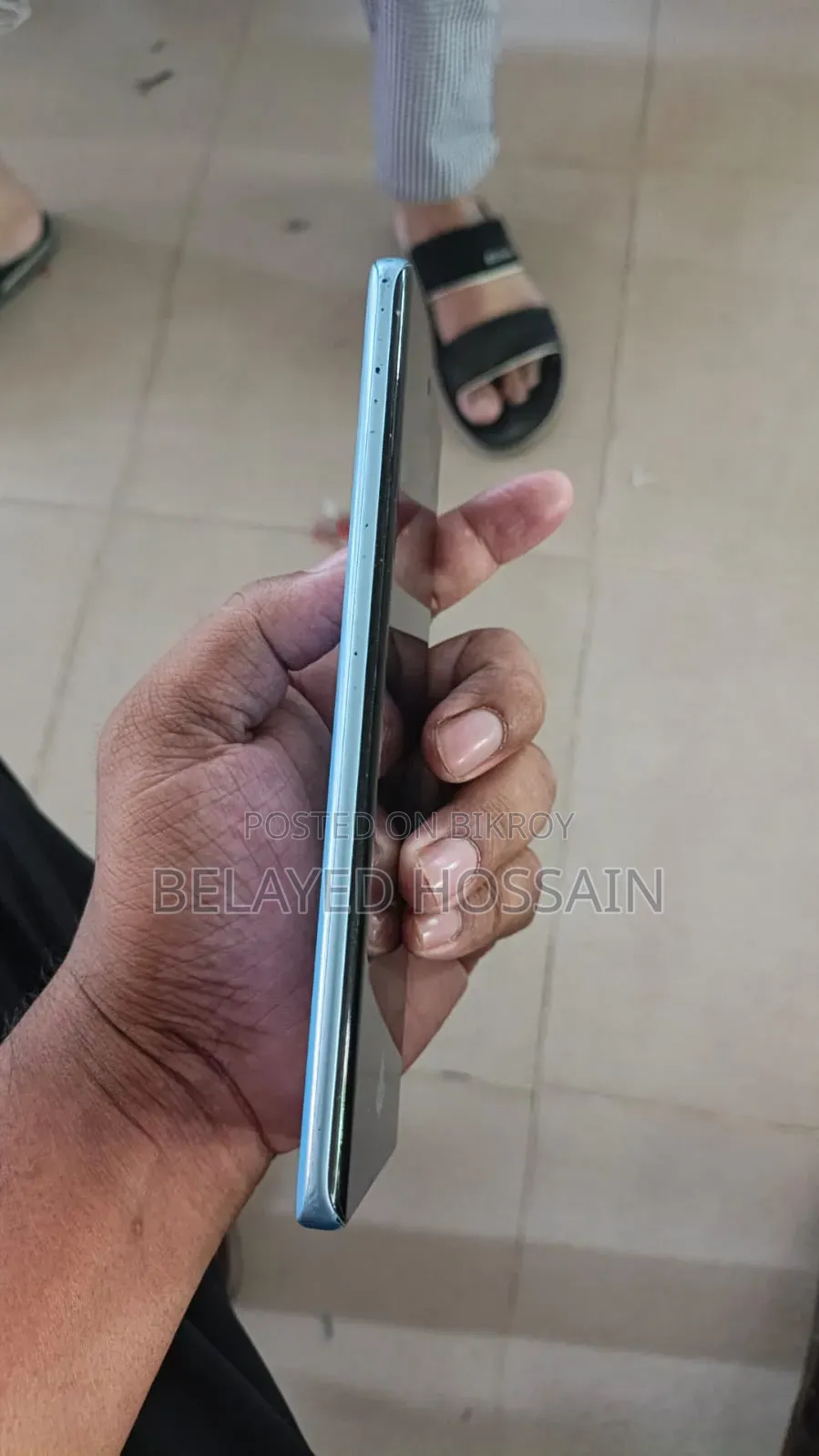 New Realme 10 Pro+ 128 GB Blue