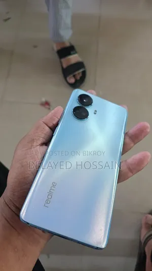 New Realme 10 Pro+ 128 GB Blue