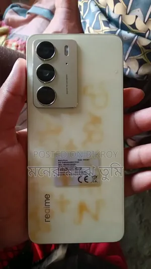 Realme C75 128 GB Pink