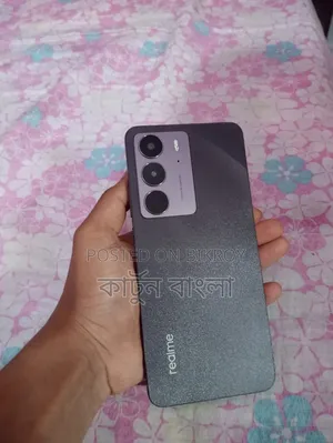 Realme C75 128 GB Black
