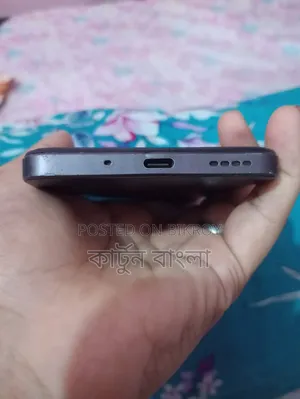 Realme C75 128 GB Black
