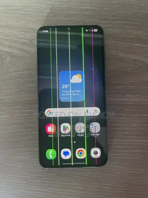 Samsung Galaxy S23 128 GB Black