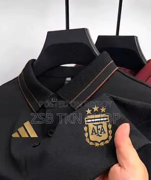 Premium World Cup Polo Shirt