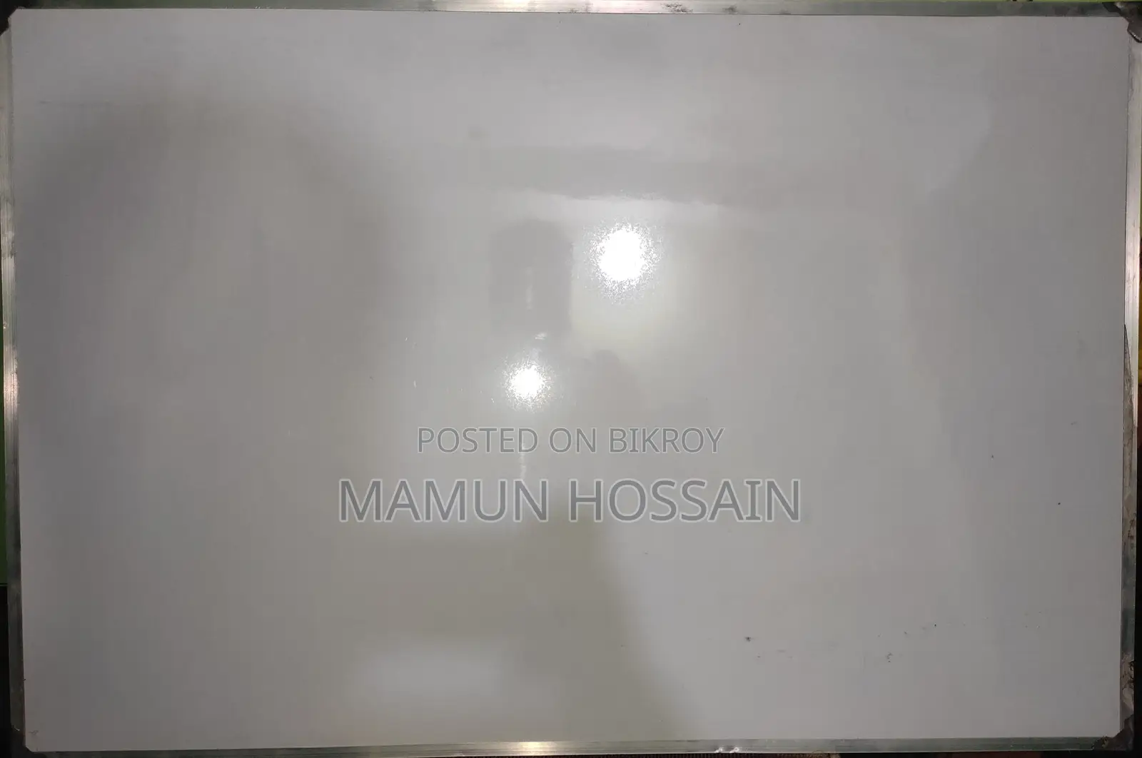 3/2 Feet White Board