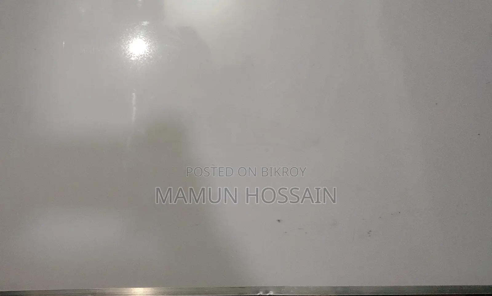 3/2 Feet White Board