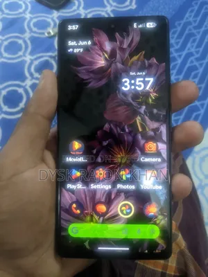 Google Pixel 6 128 GB Black
