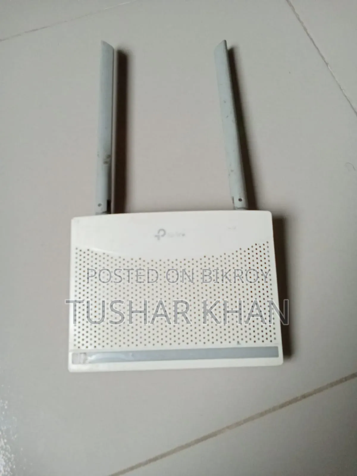 Tp Link Router