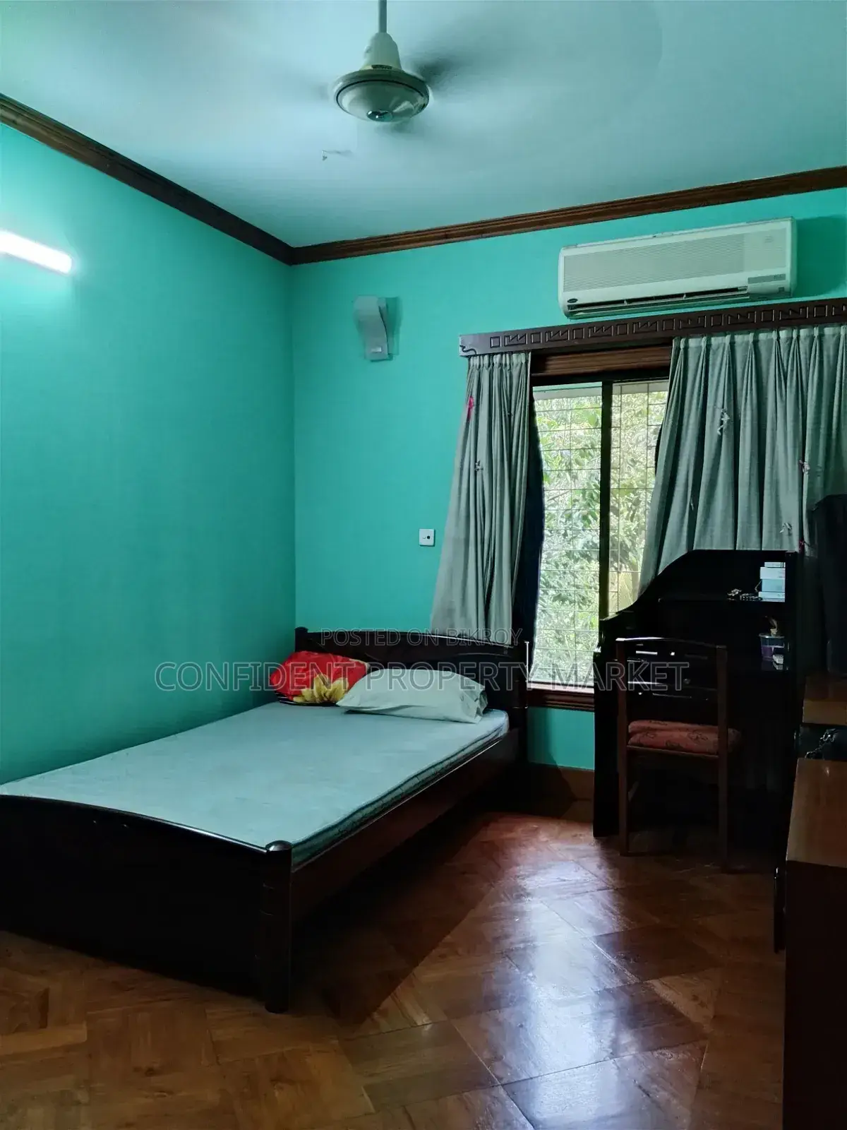 Furnished 4-Bedroom Apartment in Gulshan for Rent