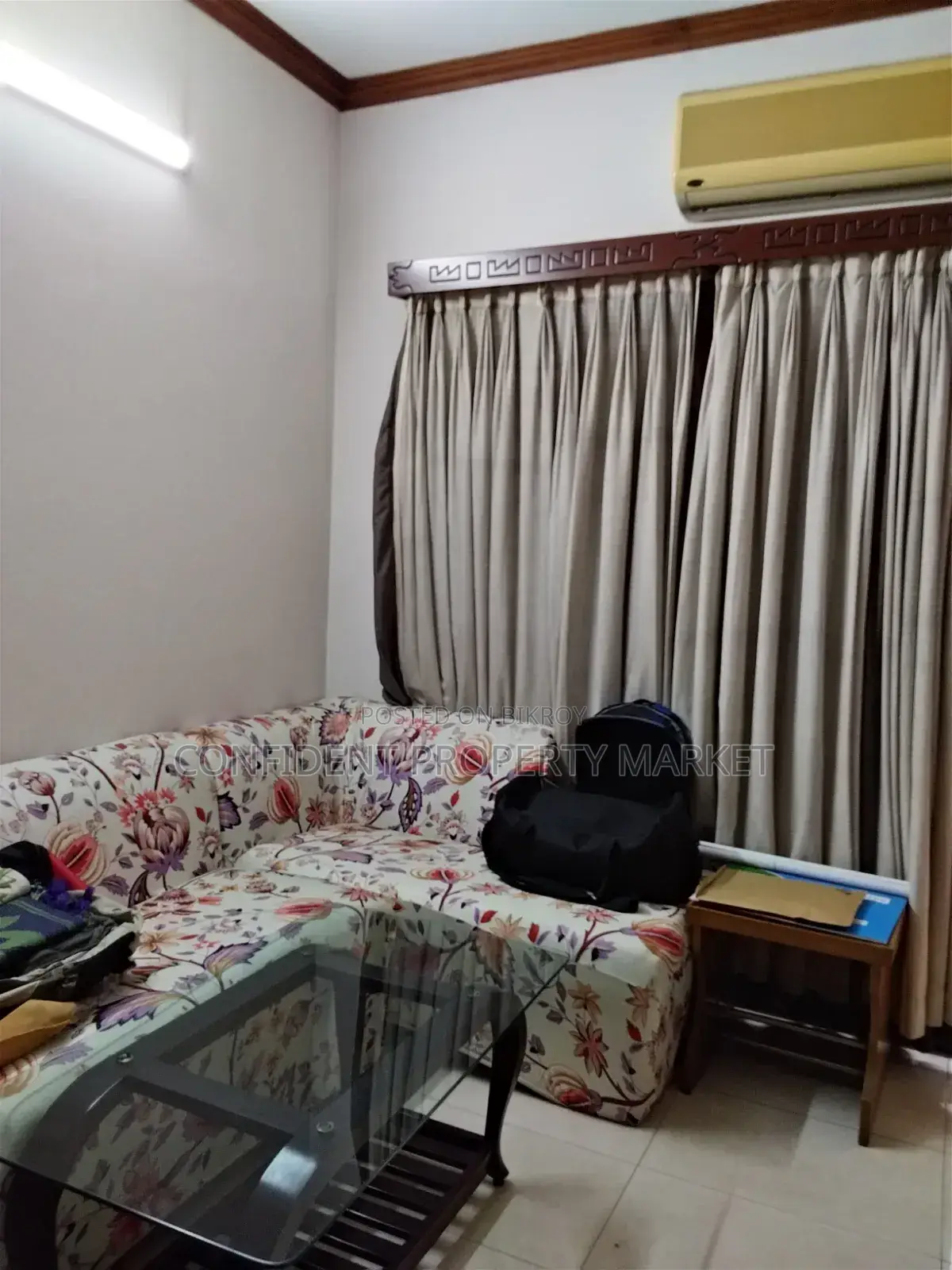 Furnished 4-Bedroom Apartment in Gulshan for Rent