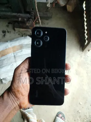 Xiaomi Redmi 12 128 GB Black