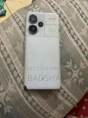 Xiaomi Redmi Note 13 Pro+ 256 GB Gray