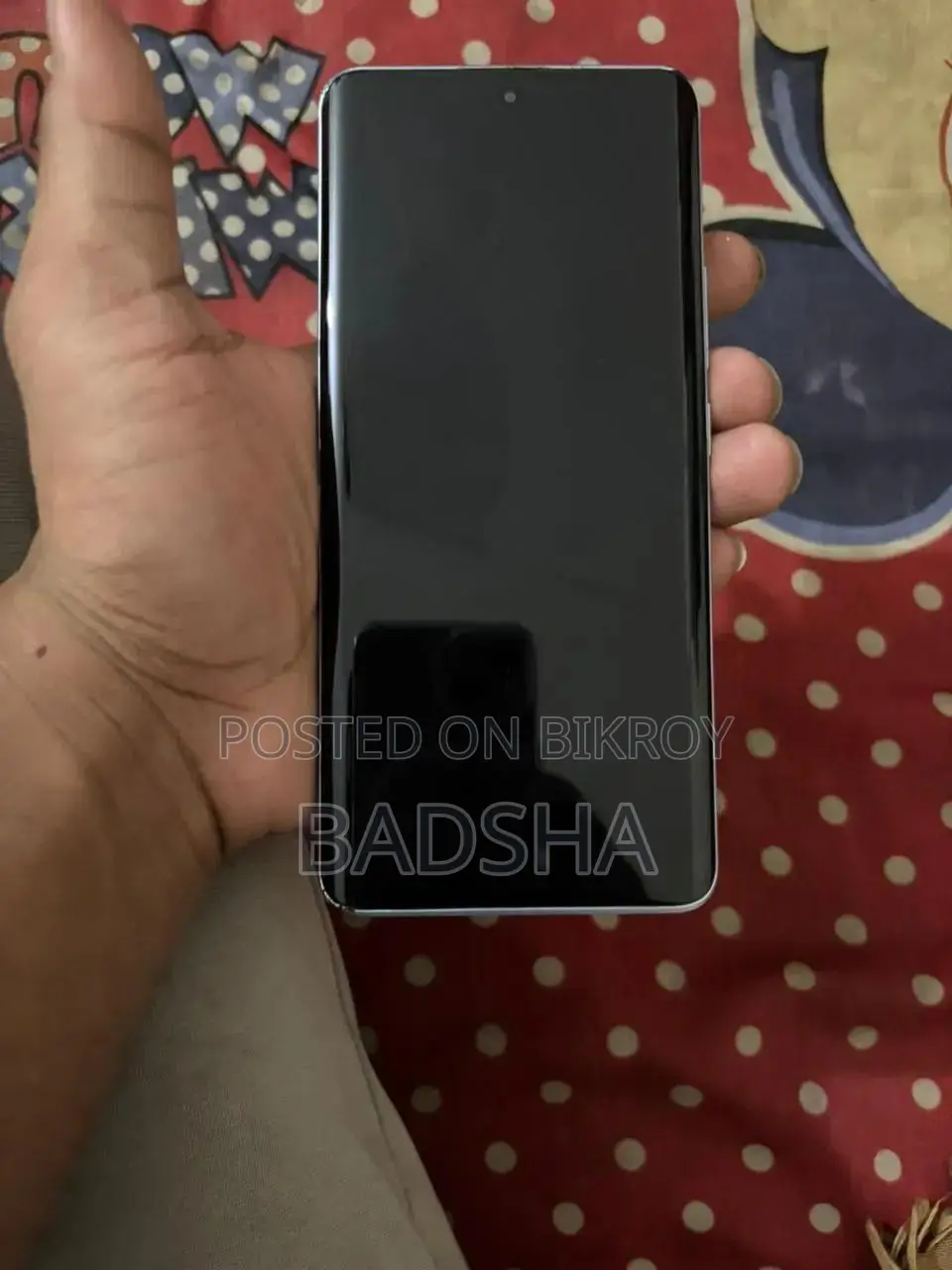 Xiaomi Redmi Note 13 Pro+ 256 GB Gray