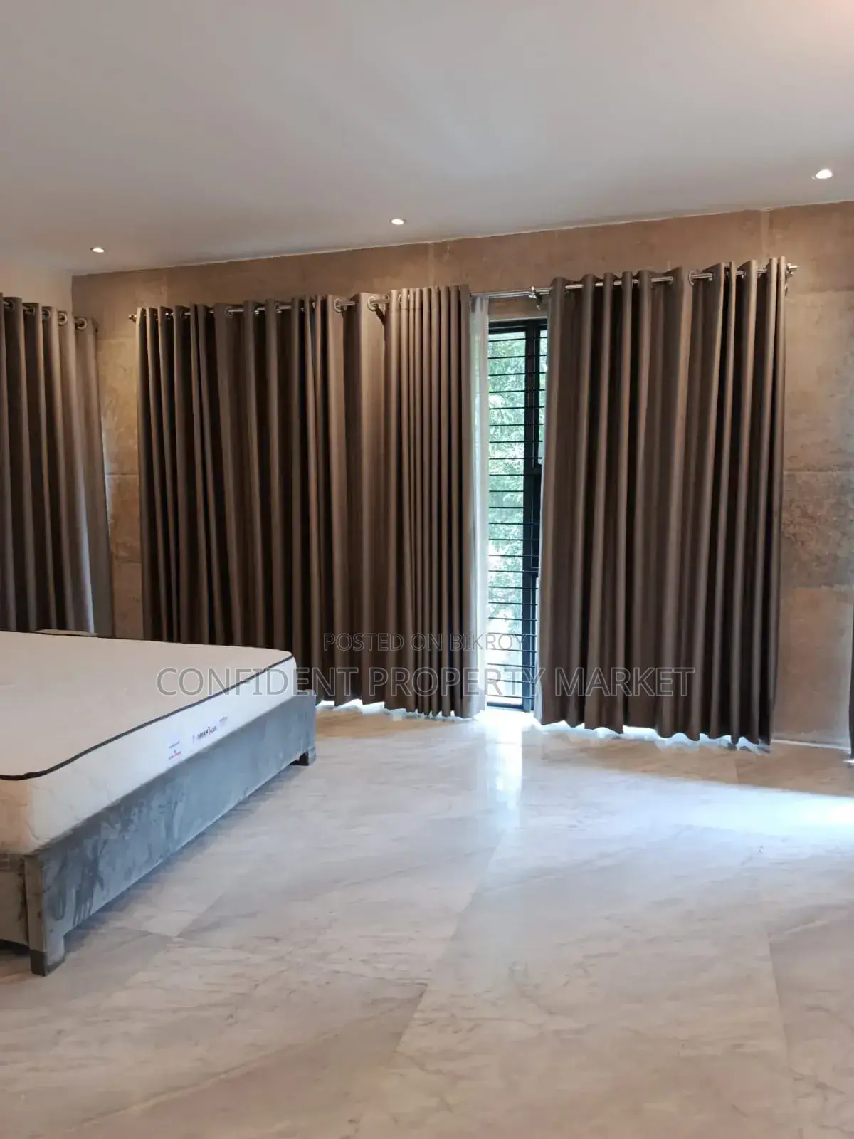 Furnished 4-bedroom Apartment in Gulshan for Rent