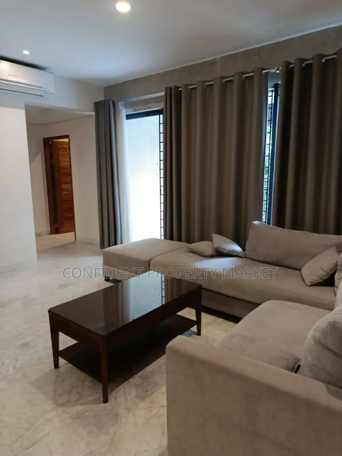 Furnished 4-bedroom Apartment in Gulshan for Rent