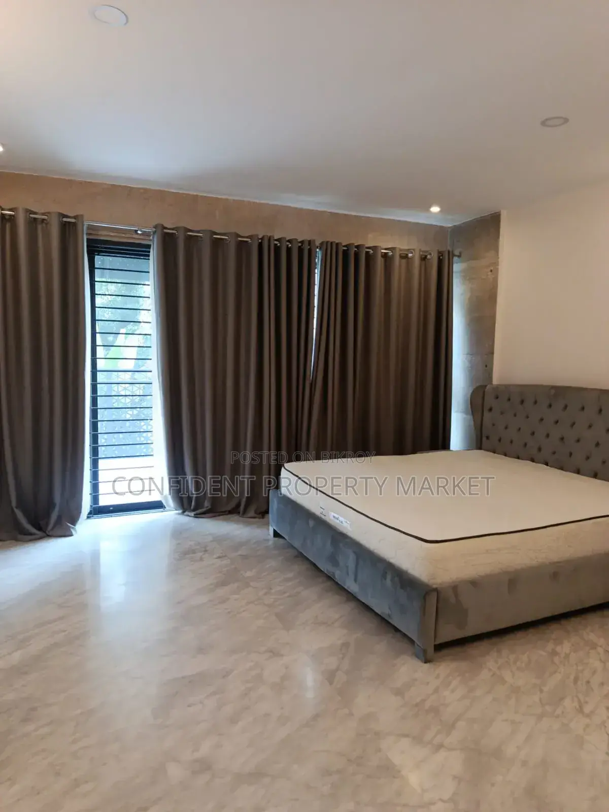 Furnished 4-bedroom Apartment in Gulshan for Rent